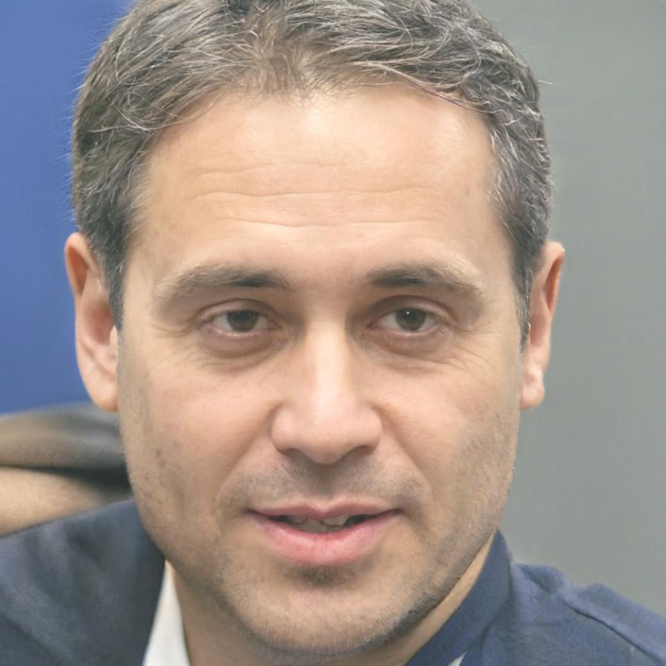 Portait de Marc Beaumont, formateur expert en audit budgétaire